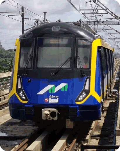 Mumbai Metro