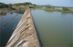 Kawadas Pick Up Weir