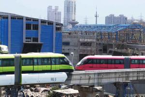 Mumbai Monorail Project