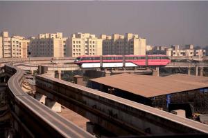 Mumbai Monorail Project