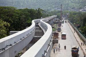 Mumbai Monorail Project