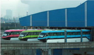 Mumbai Monorail Project