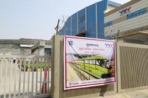 Mumbai Monorail Project