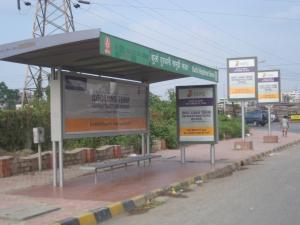 Bus Q Shelter