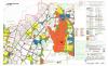 Development Plan (Excluded Part) for 27 Villages Notified Area of Kalyan & Ambernath Tehsil. Published under section 31 of MR&TP Act 1966 (Map 10.3M)