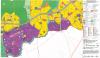 Sanctioned Development Plan (Excluding the Excluded Part) for Bhiwandi Surrounding Notified Area. Published under section 31 of MR&TP Act 1969 (Map 1M.3)